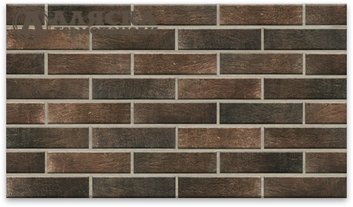 Фасадные термопанели Аляска 32. Loft brick cardamon купить в Москве