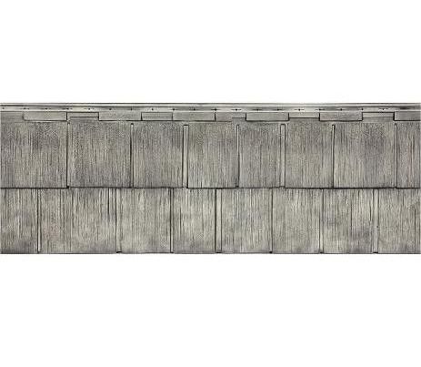 Фасадная панель T-Сайдинг, Щепа Пихта Кавказ купить в Москве