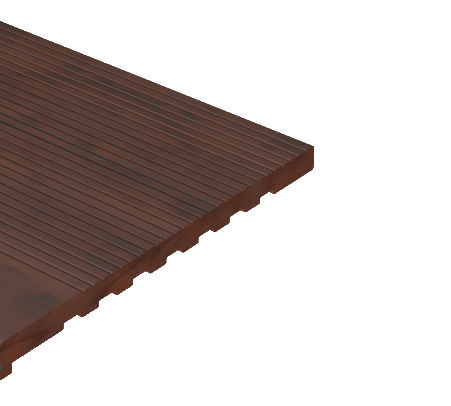 Ступени из ДПК WOODVEX Select Венге Colorite  купить в Москве