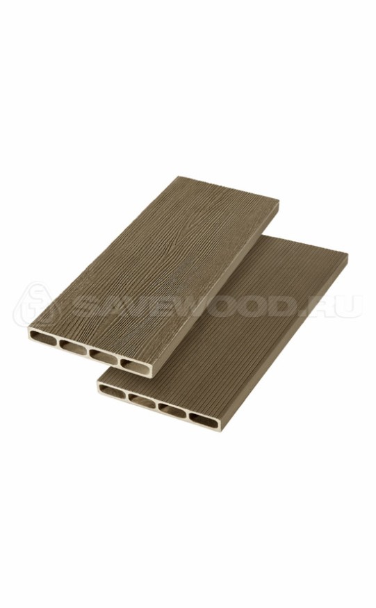 Доска для грядки из ДПК SaveWood, SW Rubus (R), Тик купить в Москве