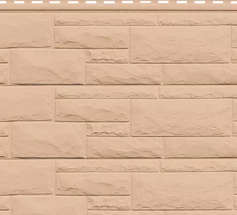 Фасадные панели Доломит, AirSide, Сандал купить в Москве