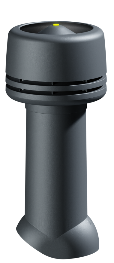 Трубные аэраторы Docke, Черный (RR23) купить в Москве