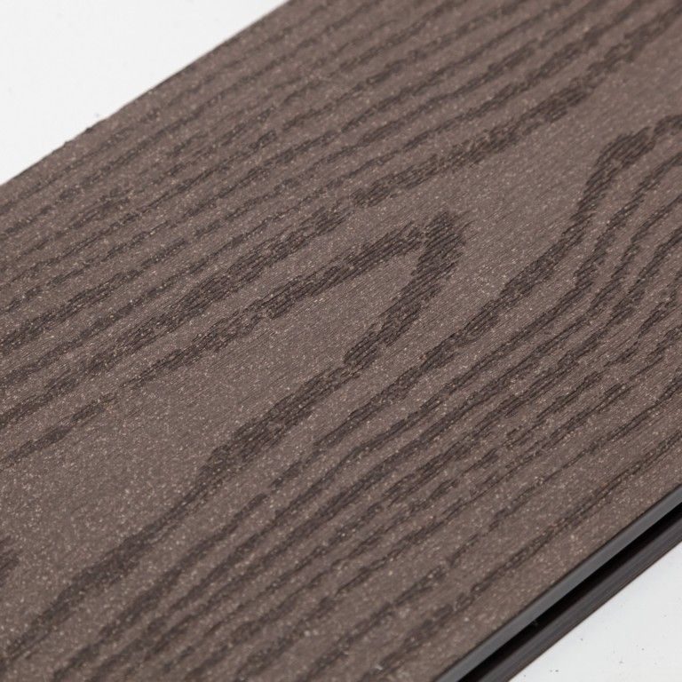 Террасная доска Ecodecking Некст Венге купить в Москве