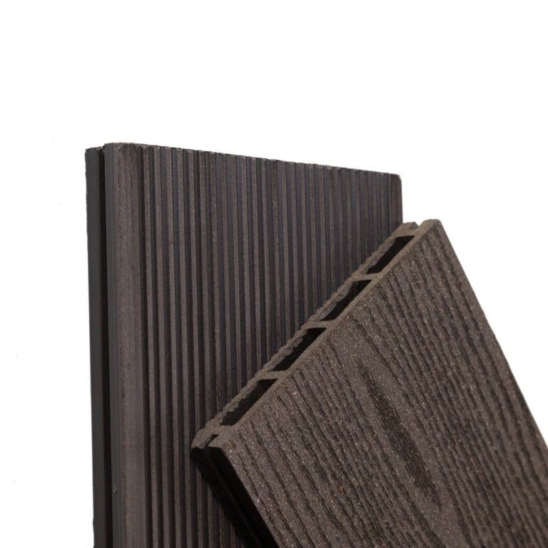 Террасная доска Ecodecking Некст Венге купить в Москве