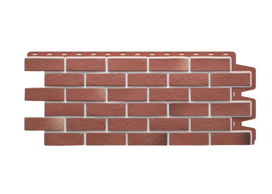 Фасадная панель Docke Berg Рубиновый купить в Москве