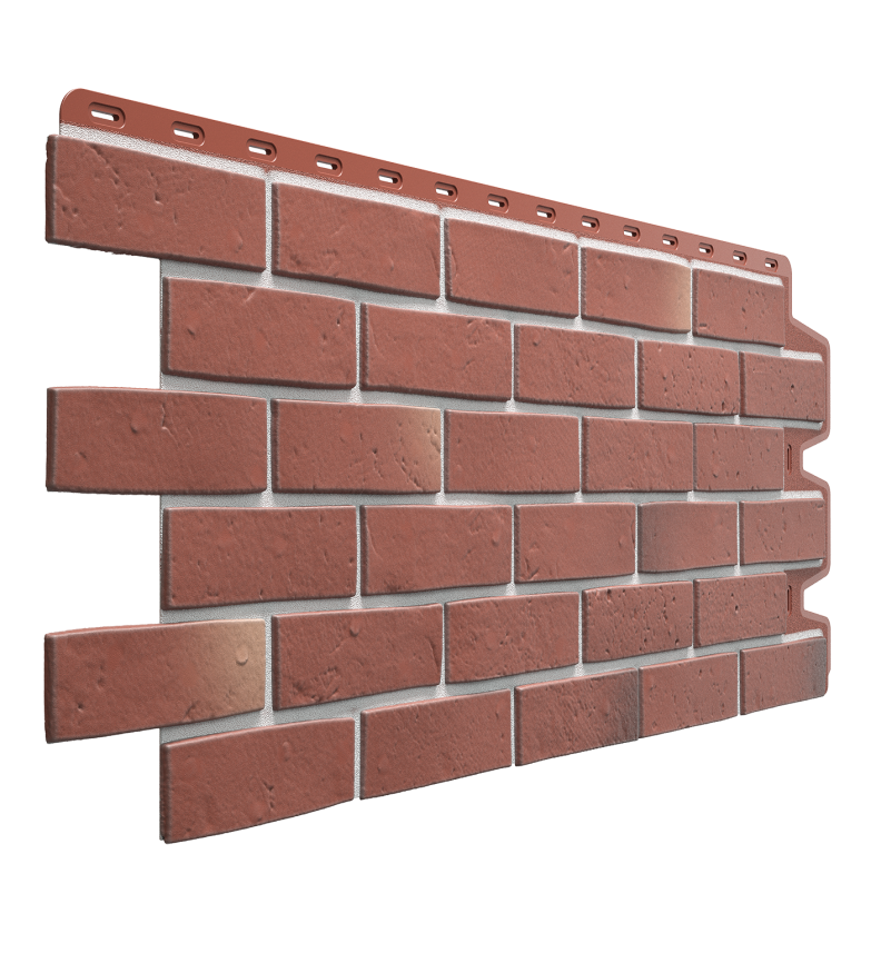 Фасадная панель Docke Berg Рубиновый купить в Москве