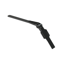 Регулируемое крепление для кронштейна желоба Docke Lux, Карбон