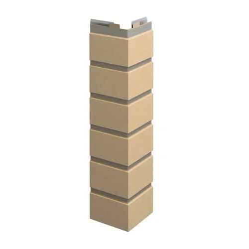 Угол внешний VOX Clinker Капучино купить в Москве