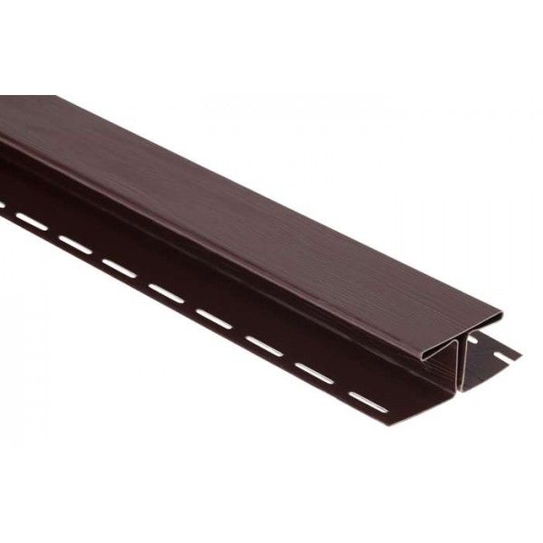 Н-профиль Альта Профиль Премиум Т-18 ВН Коричневый купить в Москве