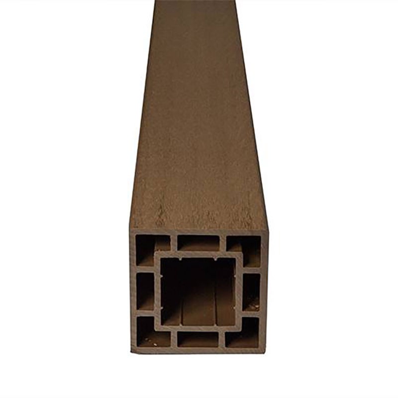 Столб для ограждения CM Decking 90х90 Тик купить в Москве