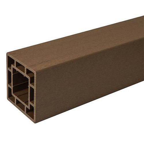 Столб для ограждения CM Decking 90х90 Тик купить в Москве
