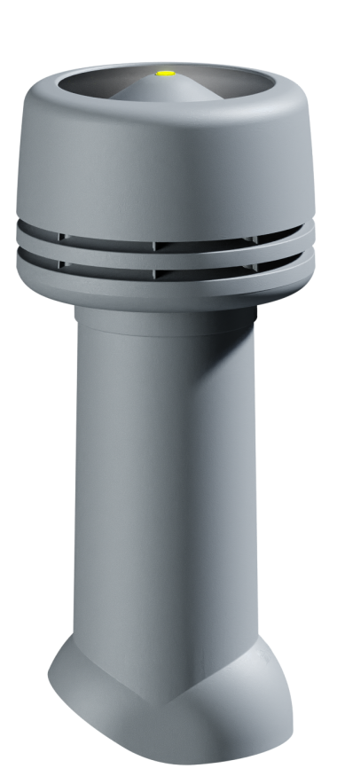 Трубные аэраторы Docke, Серый (RR23) купить в Москве