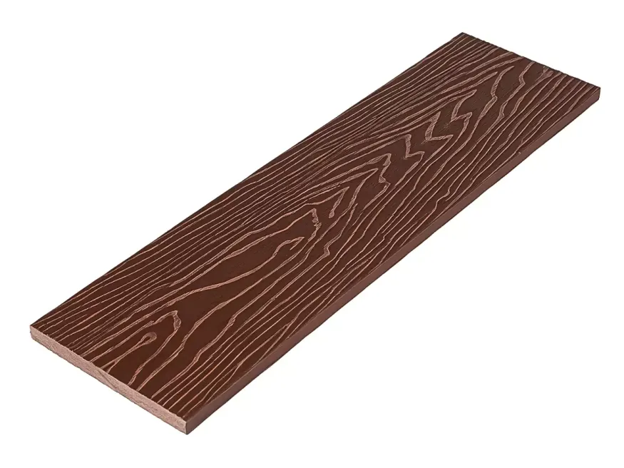 Заборная доска Deckart, Palisad Pro, Махагон купить в Москве