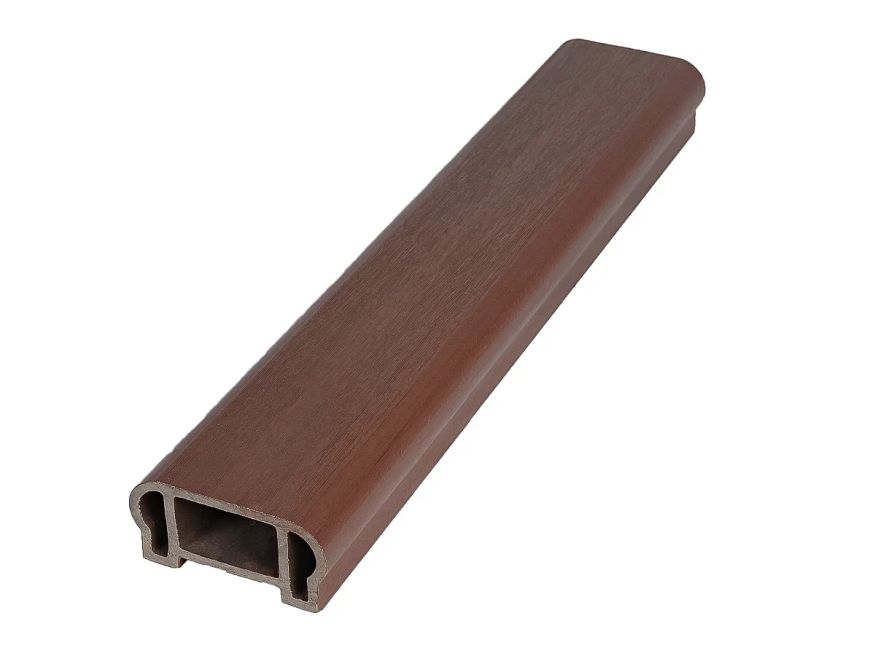 Перило верхнее Woodvex Co-Extrusion Махагон купить в Москве