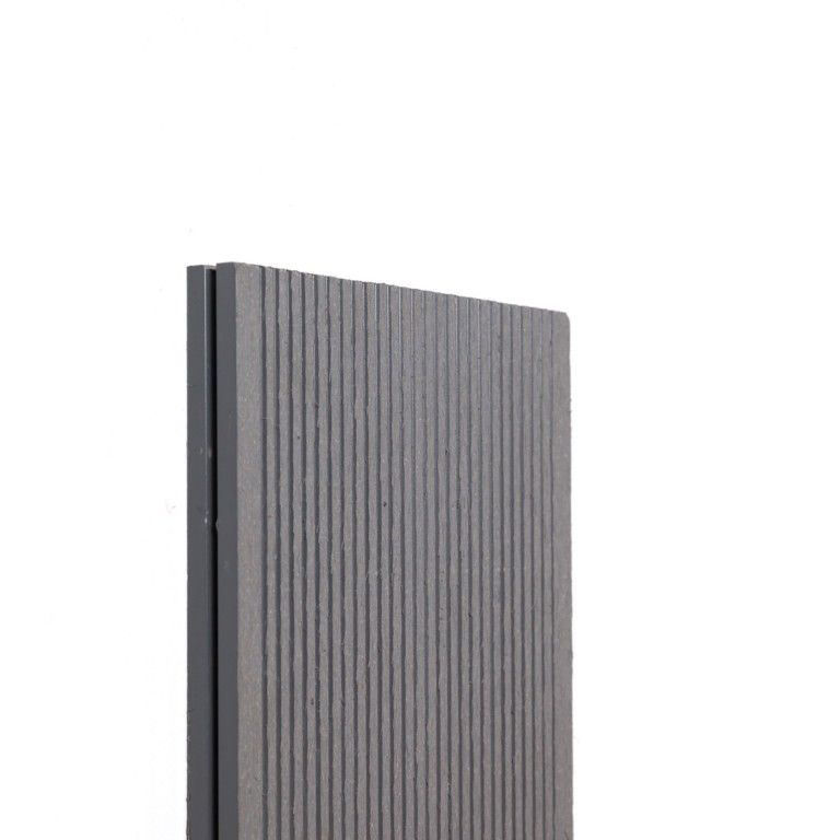 Террасная доска Ecodecking Некст Серый купить в Москве