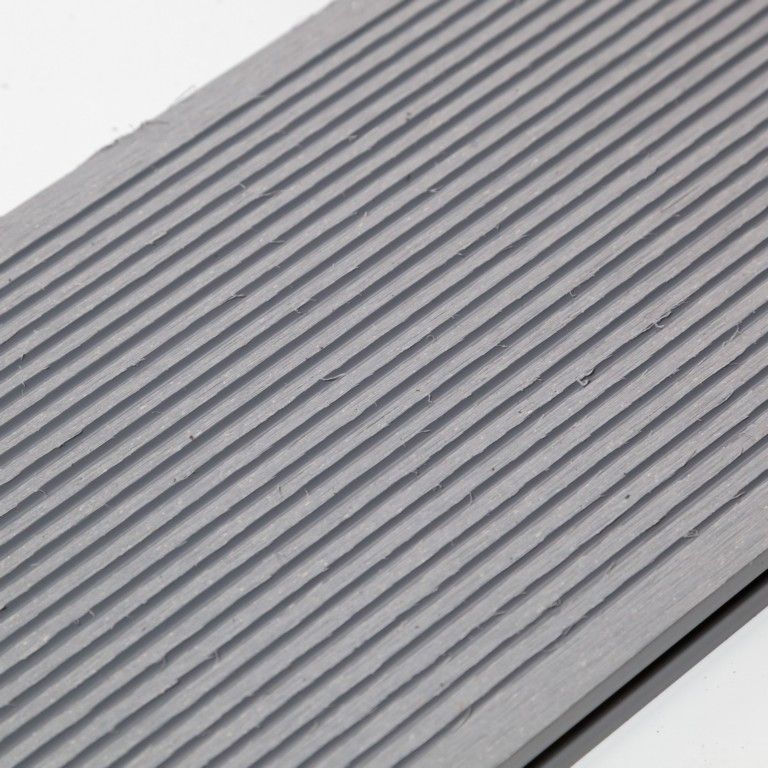 Террасная доска Ecodecking Некст Серый купить в Москве