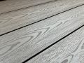 Террасная доска Ecodecking Некст Серый купить в Москве