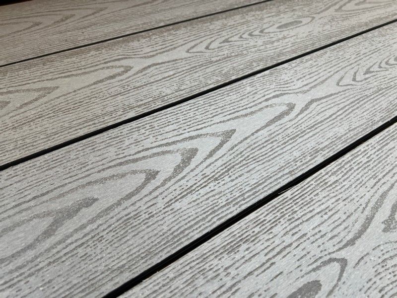 Террасная доска Ecodecking Некст Серый купить в Москве