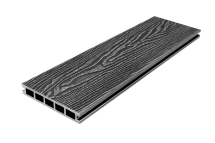 Террасная доска ДПК GardenParkett Патио, Графит