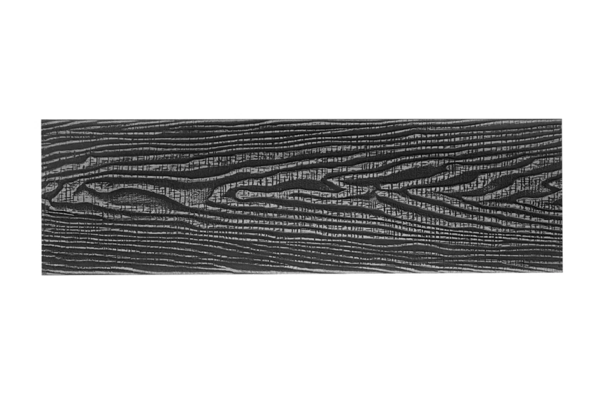 Террасная доска ДПК GardenParkett Патио, Графит купить в Москве