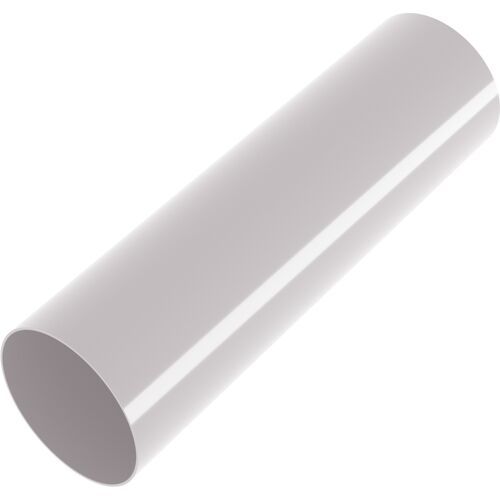 Водосточная труба Grand Line, белого цвета. купить в Москве