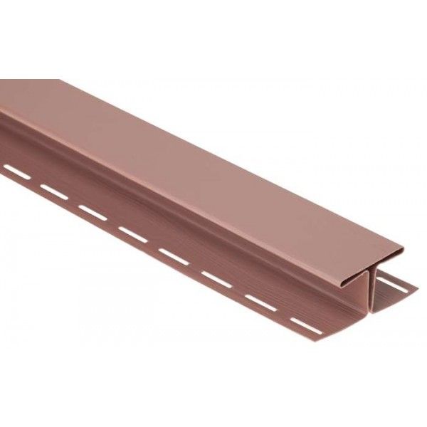 Н-профиль Альта Профиль Премиум Т-18 ВН Красно-коричневый купить в Москве