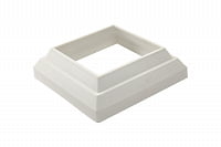 Юбка столба нижняя GardenParkett, Белый купить в Москве