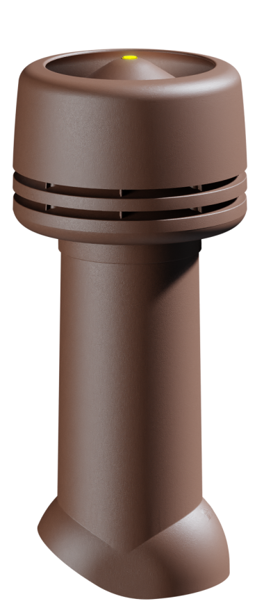 Трубные аэраторы Docke, Светло-коричневый (RAL8017) купить в Москве