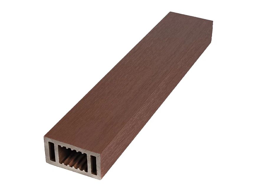 Перило нижнее Woodvex Co-Extrusion Махагон купить в Москве