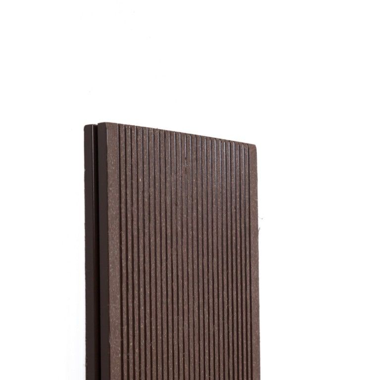 Террасная доска Ecodecking Некст Шоколад купить в Москве