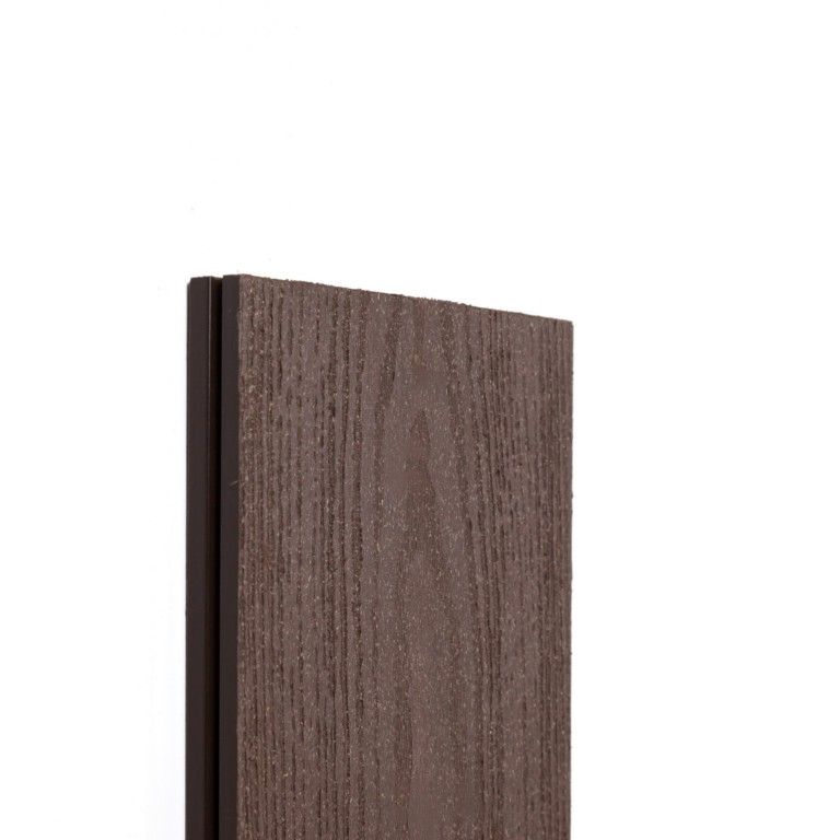 Террасная доска Ecodecking Некст Шоколад купить в Москве