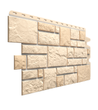 Фасадная панель Docke Burg, Пшеничный