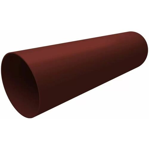 Водосточная труба Grand Line, цвет Шоколад купить в Москве