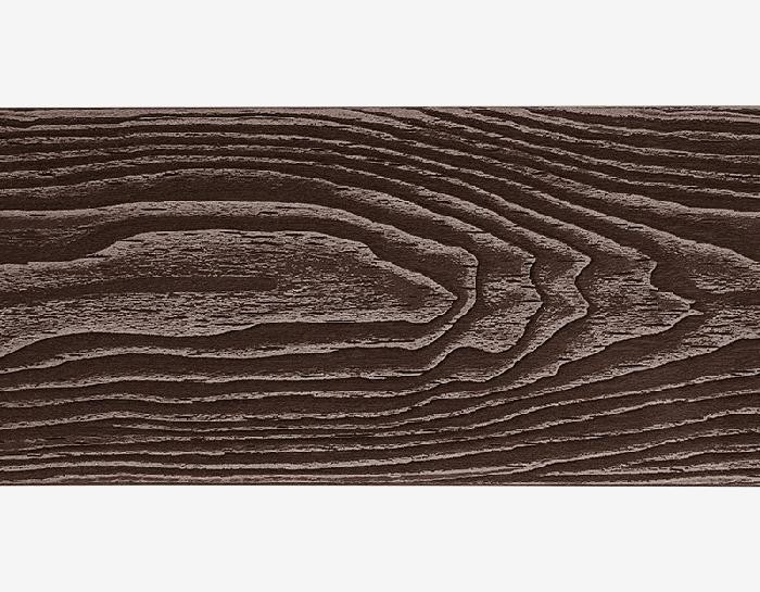 Террасная доска из ДПК RusDecking Unodeck Vintage - Цвет Венге купить в Москве