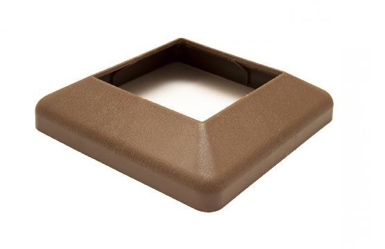 Юбка столба нижняя GardenParkett Светло-коричневого цвета купить в Москве