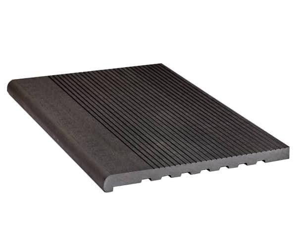 Ступень ДПК Dortmax в цвете графит купить в Москве