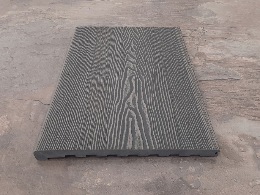 Ступень EasyDecking, Wood-Х, Серый купить в Москве