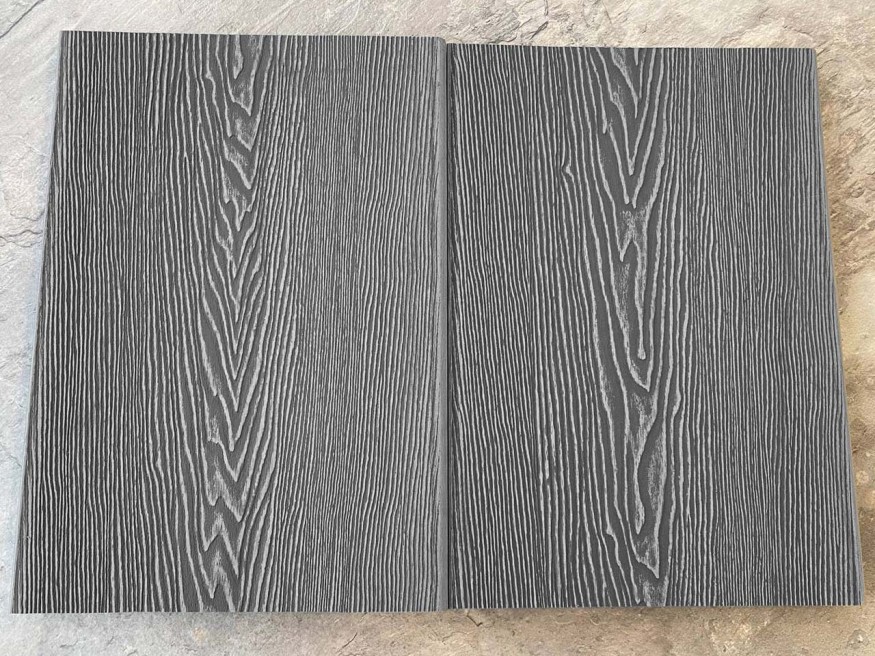 Ступень EasyDecking, Wood-Х, Серый купить в Москве