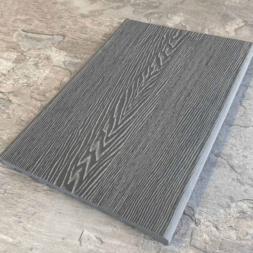 Ступень EasyDecking, Wood-Х, Серый купить в Москве
