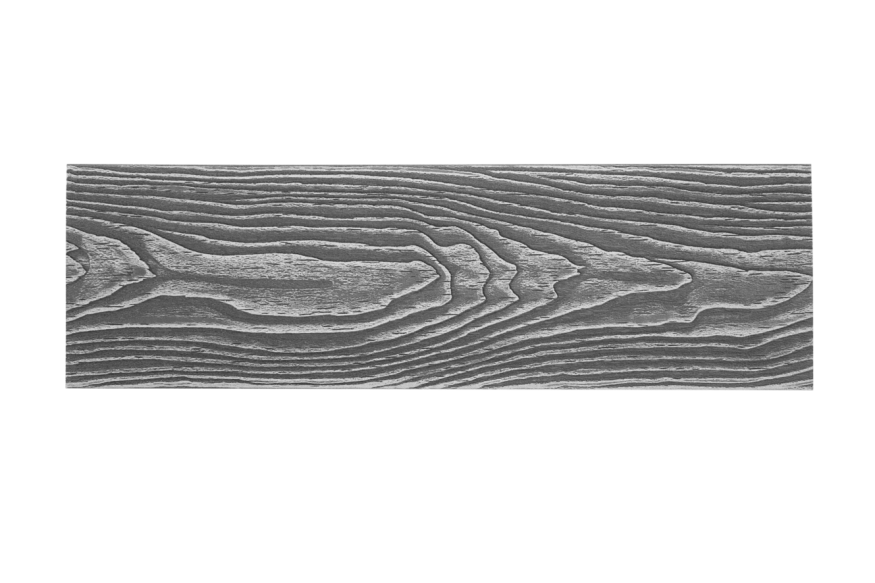 Террасная доска ДПК GardenParkett Патио, Серый купить в Москве