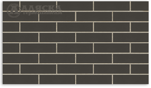 Фасадные термопанели Аляска серия Элевация 17. Natural braun купить в Москве