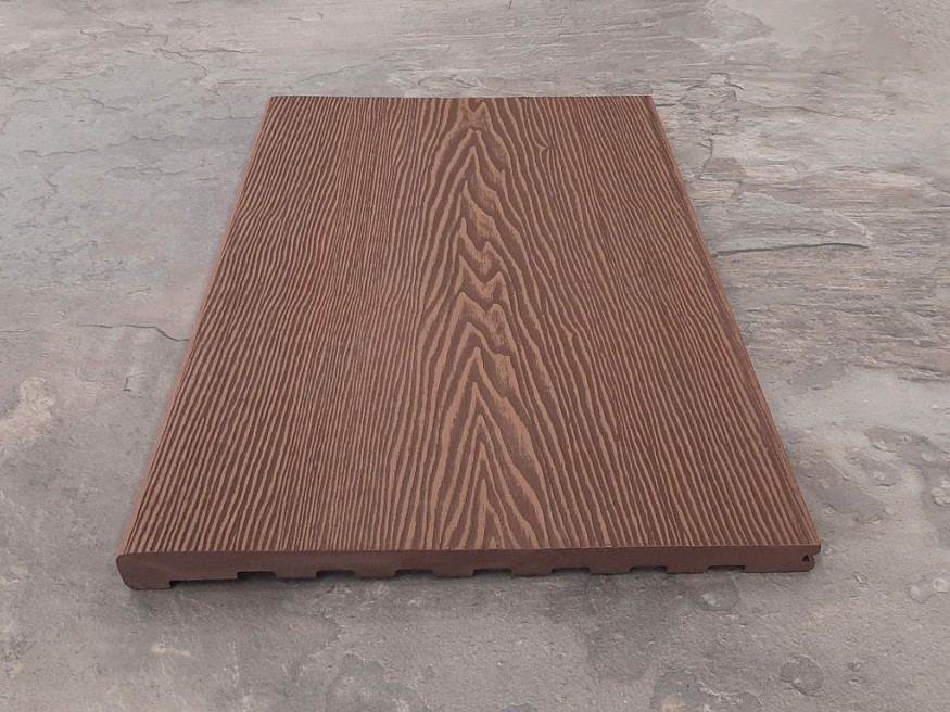 Ступень EasyDecking, Wood-Х, Коричневый купить в Москве