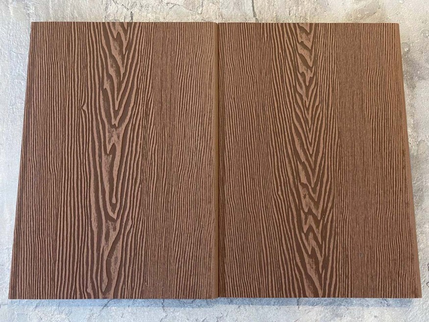Ступень EasyDecking, Wood-Х, Коричневый купить в Москве