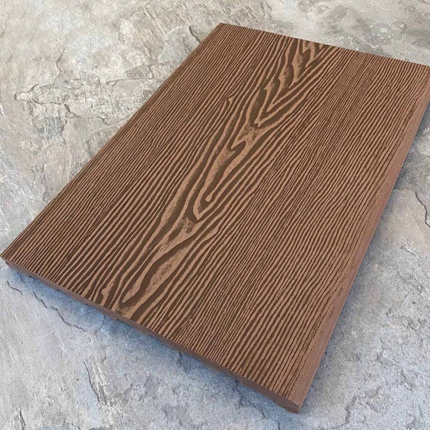 Ступень EasyDecking, Wood-Х, Коричневый купить в Москве