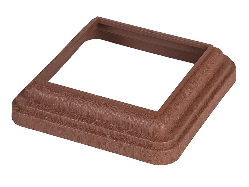 Крышка нижняя Woodvex Co-Extrusion Махагон купить в Москве