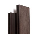 Террасная доска Ecodecking Техно плюс Шоколад купить в Москве