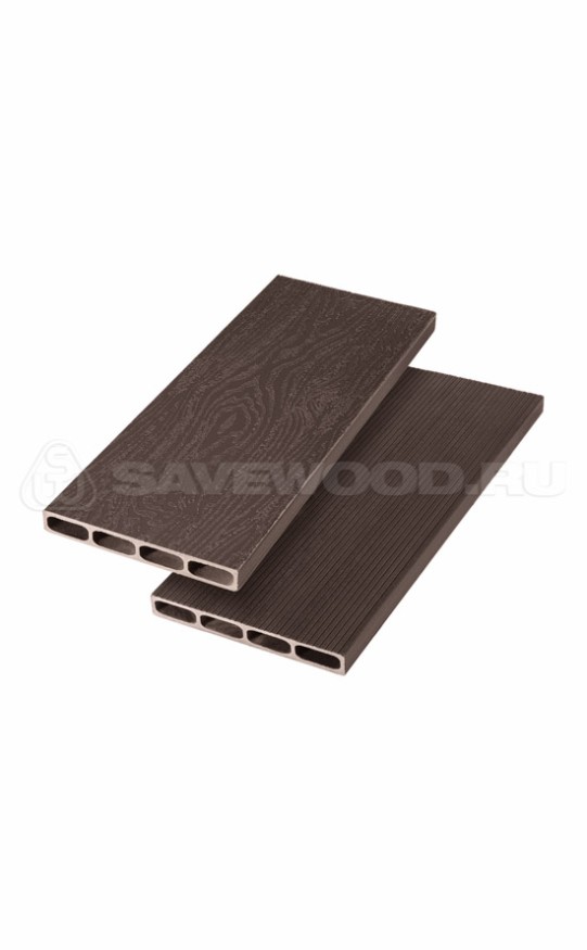 Доска для грядки из ДПК SaveWood, SW Rubus (T), Терракот купить в Москве