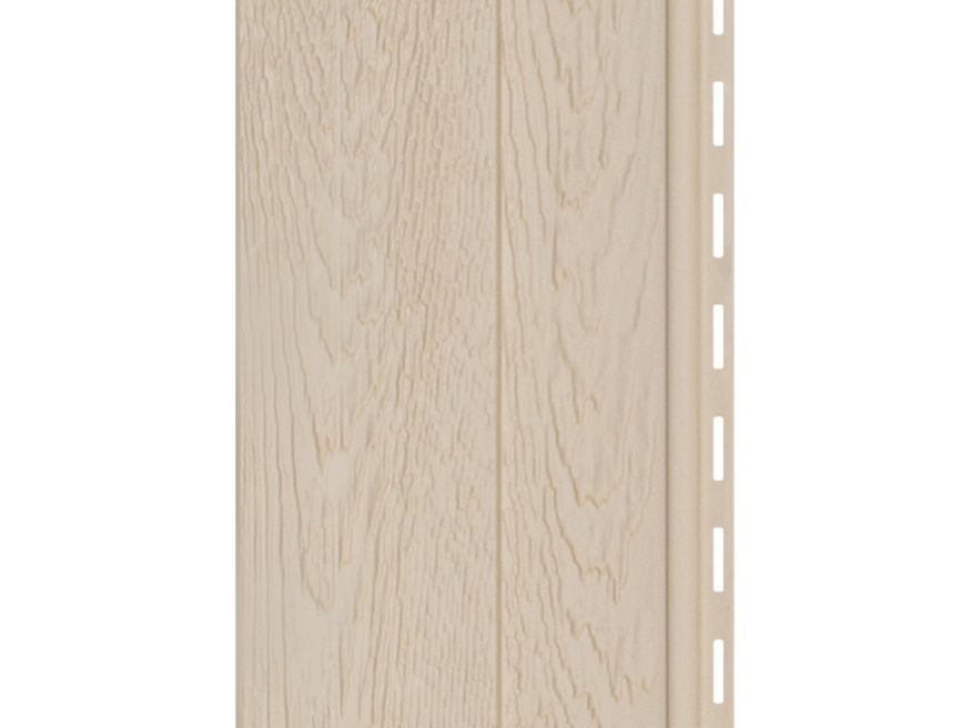 Фасадные панели Ю-Пласт, Хокла S-Lock Скандинавия, Слоновая кость купить в Москве