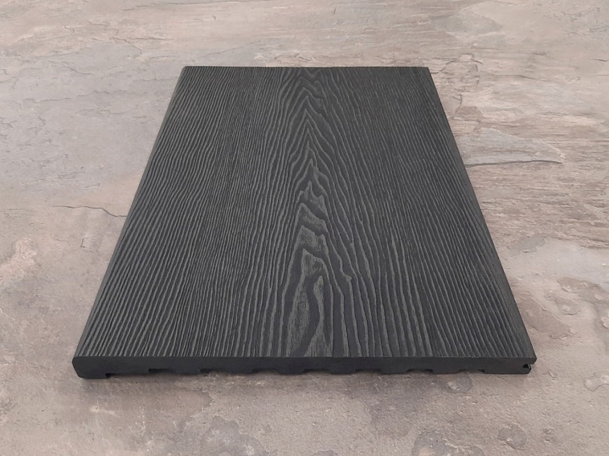 Ступень EasyDecking, Wood-Х, Черное дерево купить в Москве