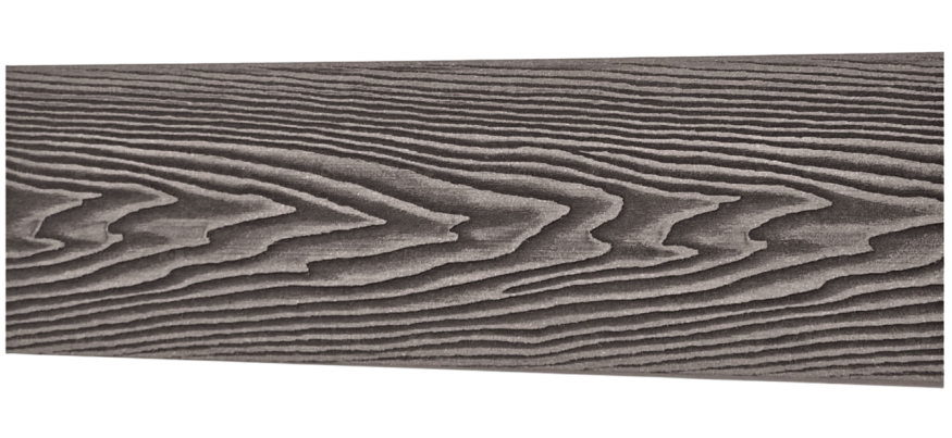 Террасная доска ДПК NanoWood 3D Double Венге купить в Москве